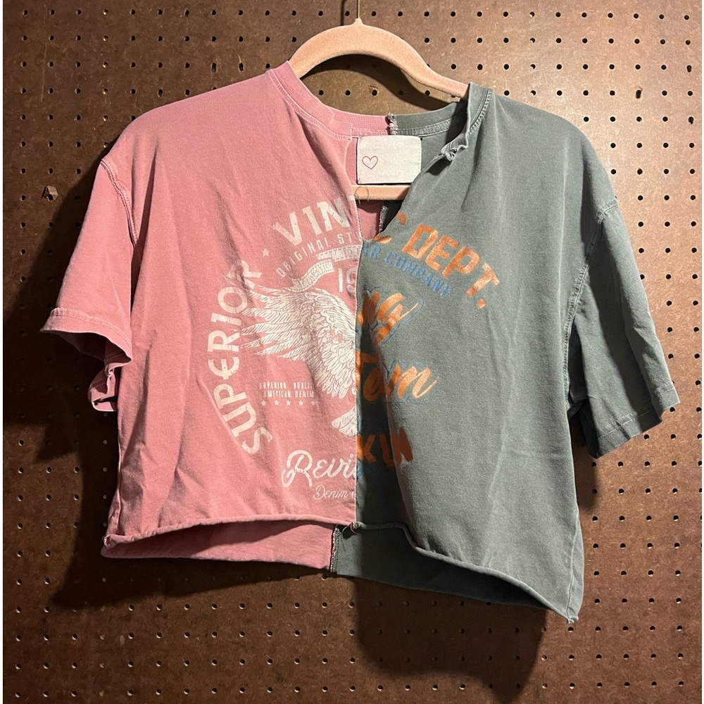 Revice Redone shirt